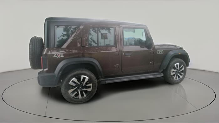 2024 Mahindra Thar Roxx AX7 L Diesel AT 4WD, Diesel, Automatic, 54,196 km, exterior