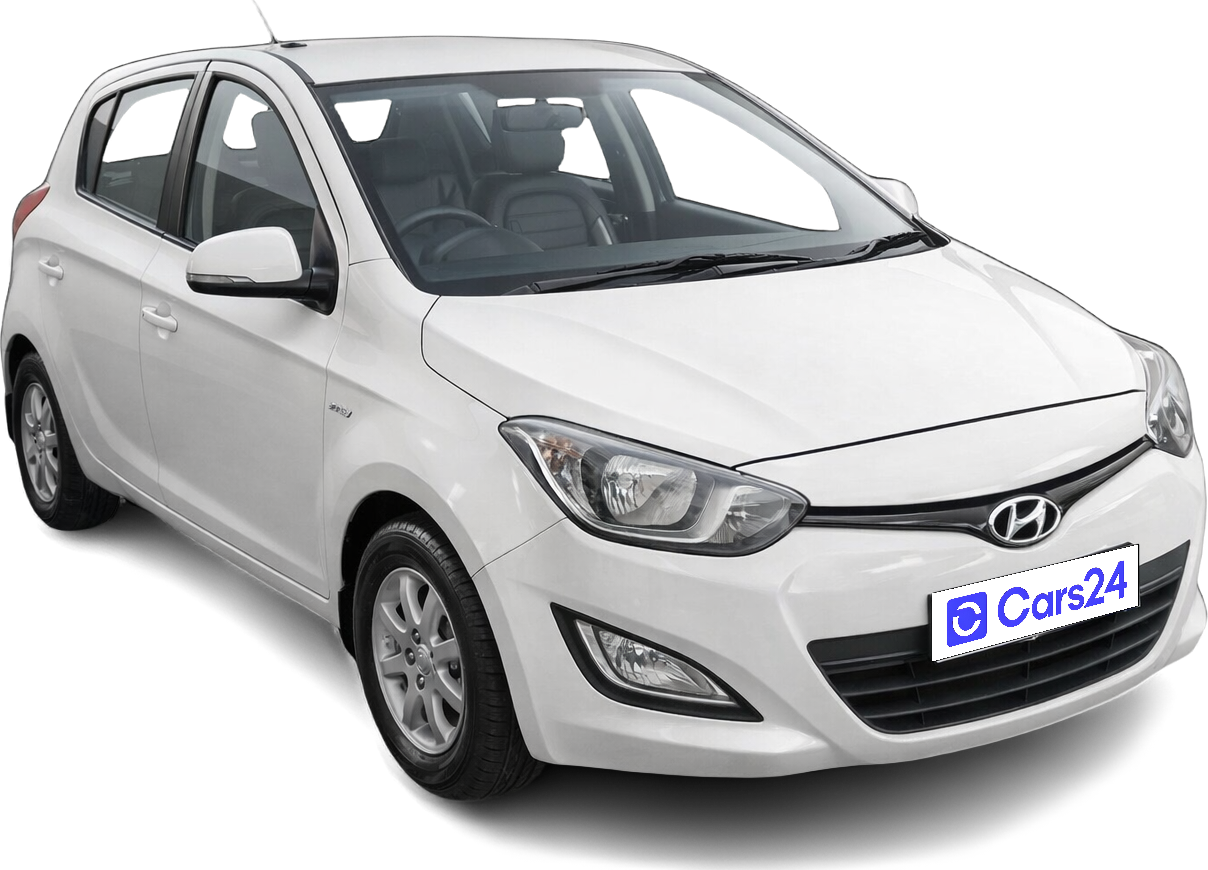 2012 Hyundai i20 - Hatchback - CNG - Manual - ₹1.40 lakh