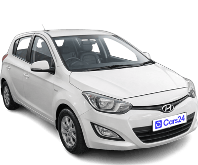 2012 Hyundai i20 - Hatchback - CNG - Manual - ₹1.40 lakh