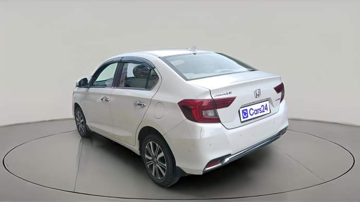 2024 Honda Amaze 1.2L I-VTEC VX CVT, CNG, Automatic, 20,434 km, exterior