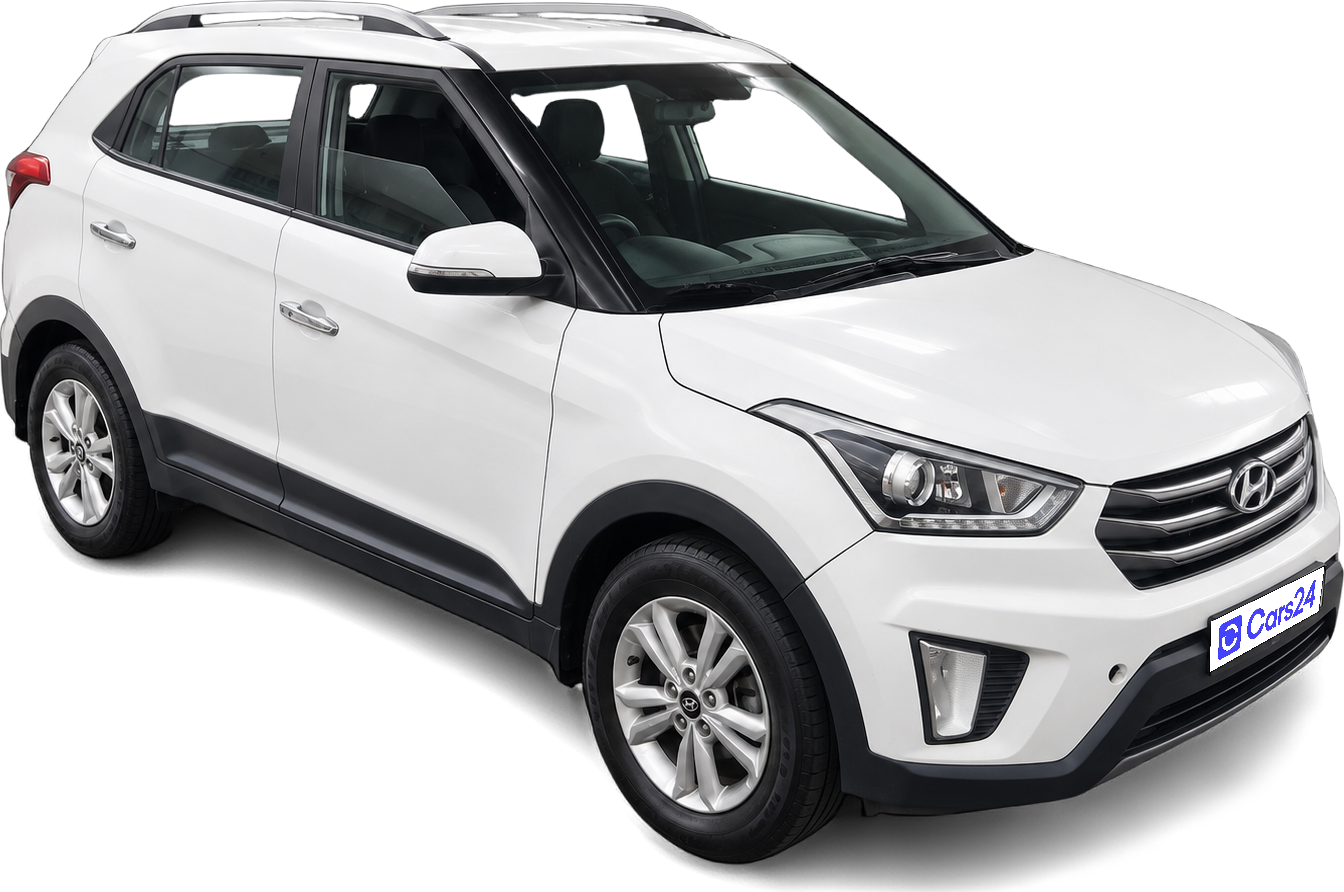 2015 Hyundai Creta - SUV - Diesel - Manual - ₹5.05 lakh
