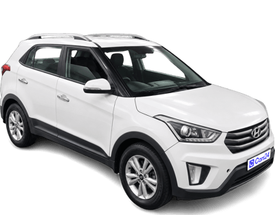 2015 Hyundai Creta - SUV - Diesel - Manual - ₹5.05 lakh