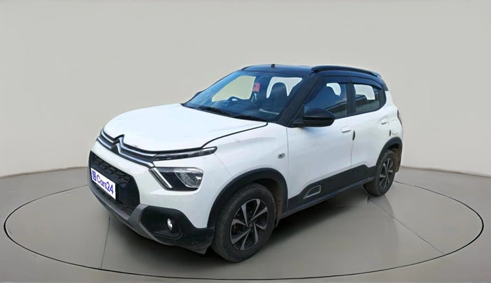 2024 CITROEN C3 SHINE 1.2 DUAL TONE , Petrol, Manual, 40,218 km, exterior