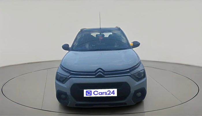 2024 CITROEN C3 SHINE 1.2 DUAL TONE , Petrol, Manual, 40,218 km, exterior