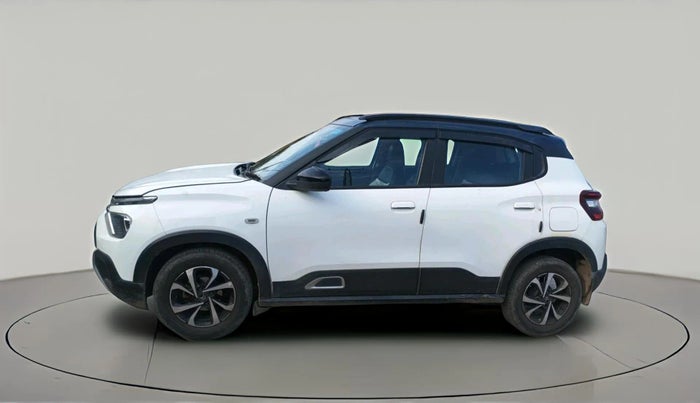 2024 CITROEN C3 SHINE 1.2 DUAL TONE , Petrol, Manual, 40,218 km, exterior