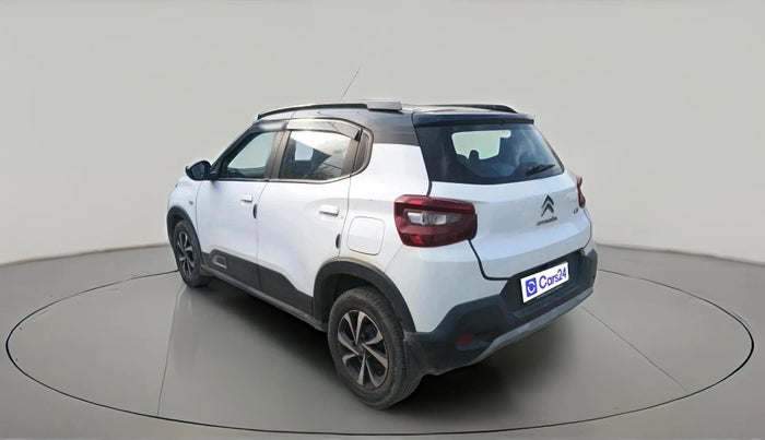 2024 CITROEN C3 SHINE 1.2 DUAL TONE , Petrol, Manual, 40,218 km, exterior