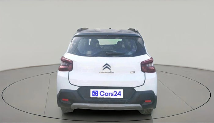 2024 CITROEN C3 SHINE 1.2 DUAL TONE , Petrol, Manual, 40,218 km, exterior