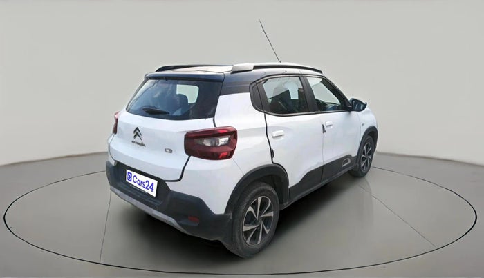 2024 CITROEN C3 SHINE 1.2 DUAL TONE , Petrol, Manual, 40,218 km, exterior