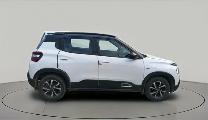 2024 CITROEN C3 SHINE 1.2 DUAL TONE , Petrol, Manual, 40,218 km, exterior