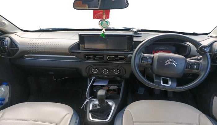 2024 CITROEN C3 SHINE 1.2 DUAL TONE , Petrol, Manual, 40,218 km, interior