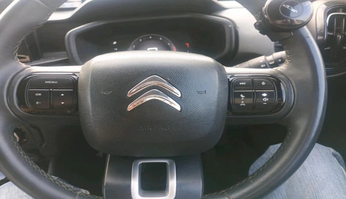 2024 CITROEN C3 SHINE 1.2 DUAL TONE , Petrol, Manual, 40,218 km, interior