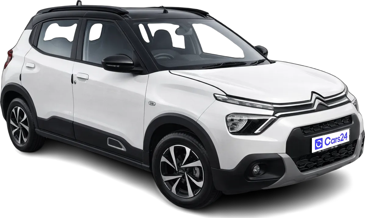 2024 CITROEN C3 - Hatchback - Petrol - Manual - ₹6.50 lakh