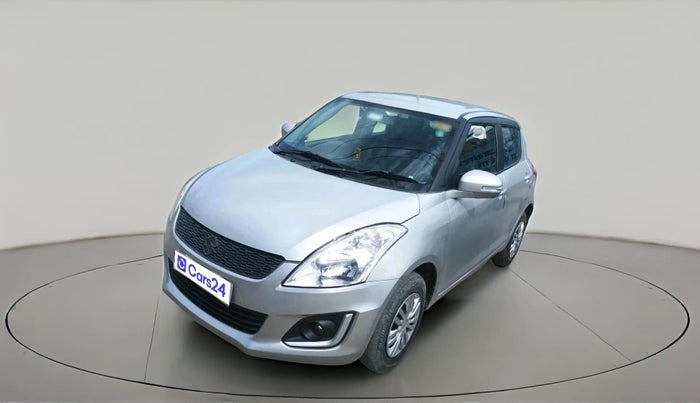 2014 Maruti Swift VDI, Diesel, Manual, 1,92,335 km, exterior
