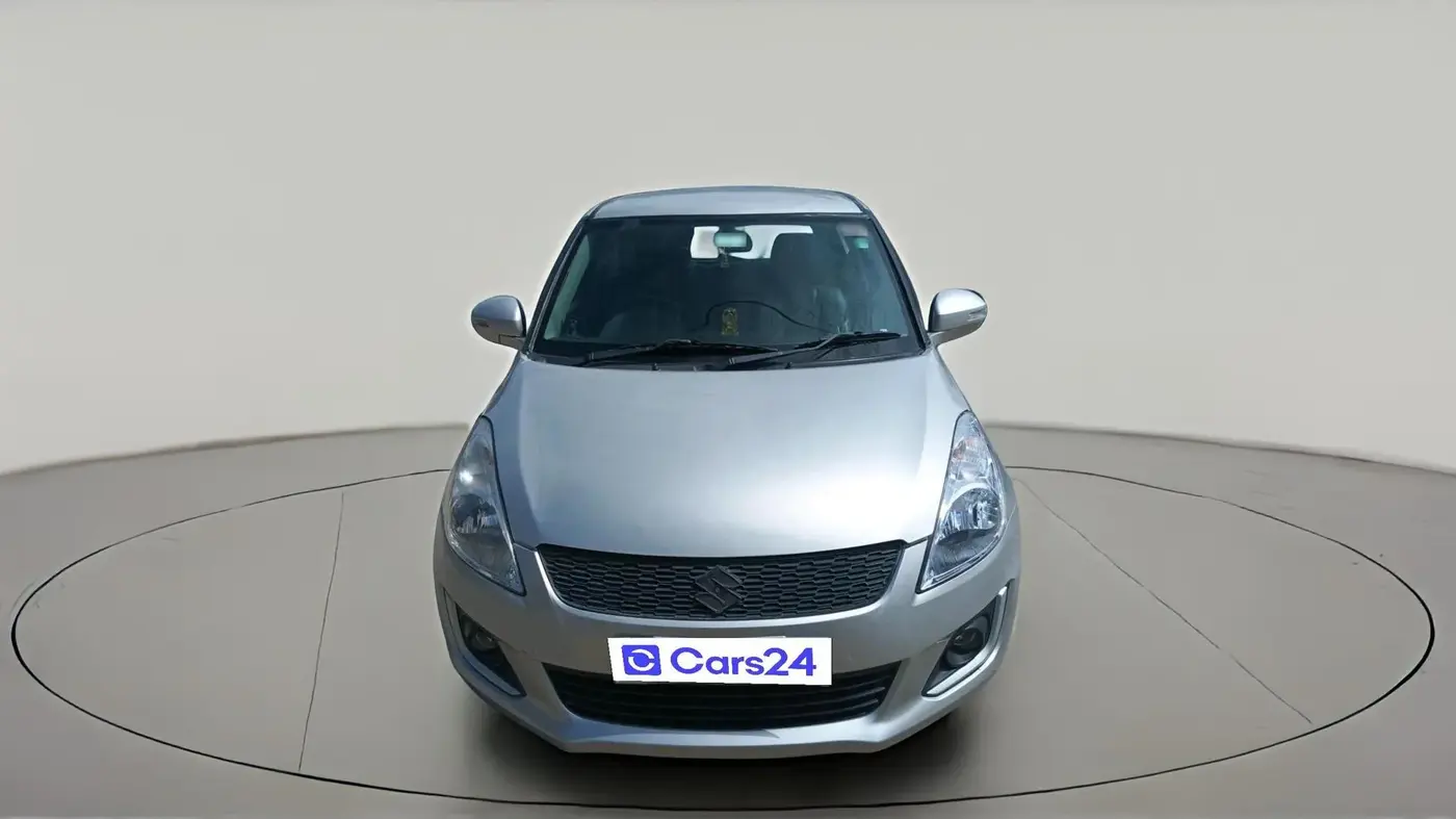 2014 Maruti Swift VDI, Diesel, Manual, 1,92,335 km, exterior