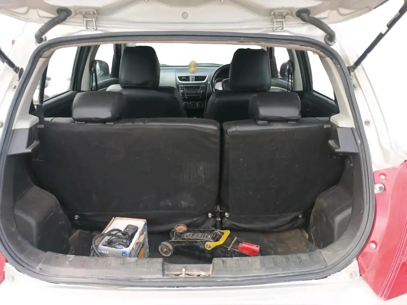 2014 Maruti Swift VDI, Diesel, Manual, 1,92,335 km, exterior