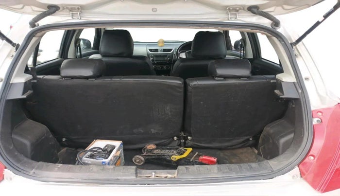 2014 Maruti Swift VDI, Diesel, Manual, 1,92,335 km, exterior
