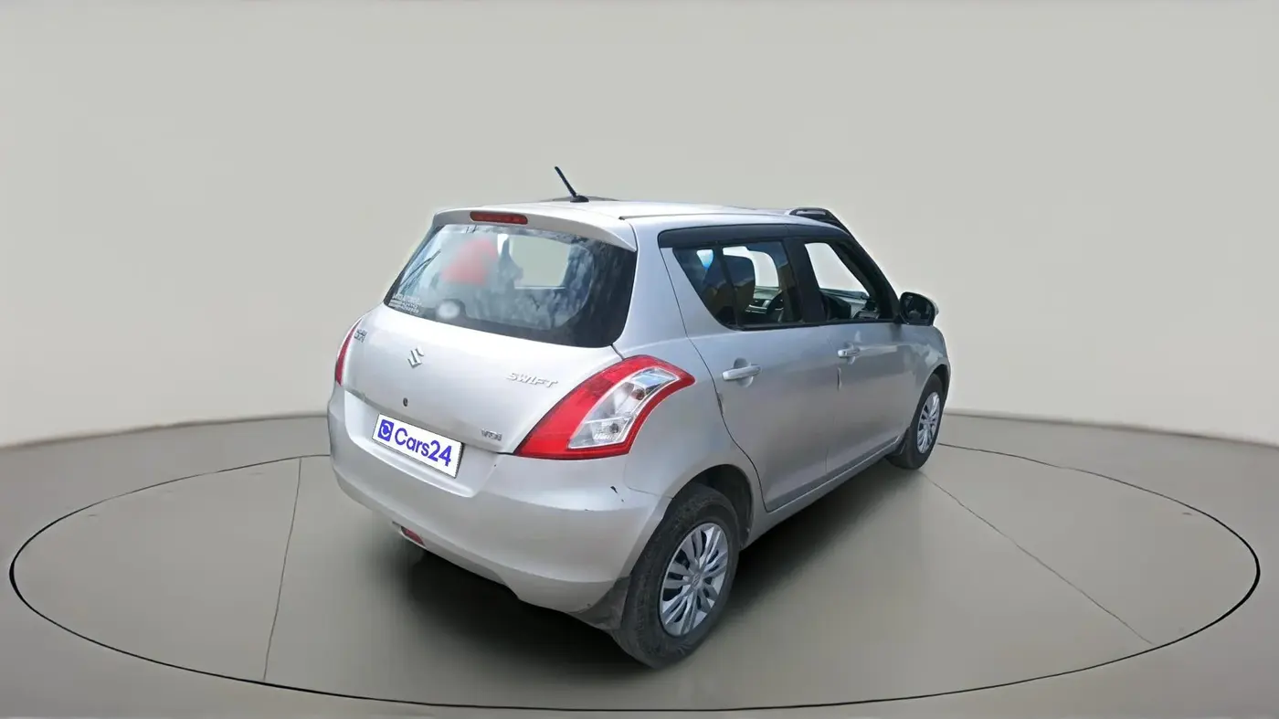 2014 Maruti Swift VDI, Diesel, Manual, 1,92,335 km, exterior