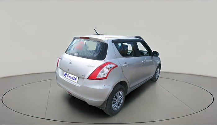 2014 Maruti Swift VDI, Diesel, Manual, 1,92,335 km, exterior