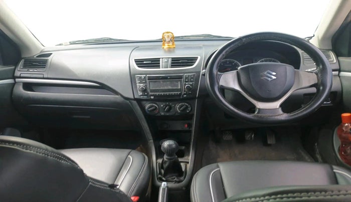 2014 Maruti Swift VDI, Diesel, Manual, 1,92,335 km, interior