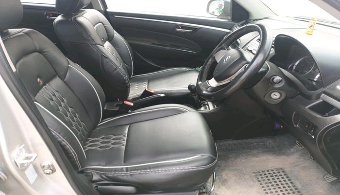 2014 Maruti Swift VDI, Diesel, Manual, 1,92,335 km, interior