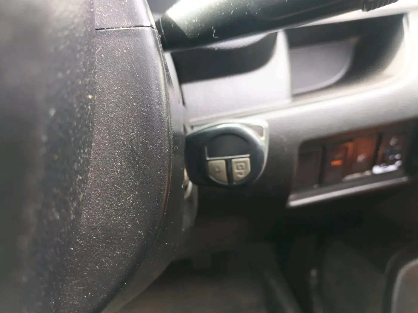 2014 Maruti Swift VDI, Diesel, Manual, 1,92,335 km, interior
