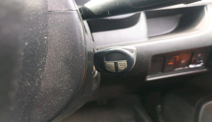 2014 Maruti Swift VDI, Diesel, Manual, 1,92,335 km, interior