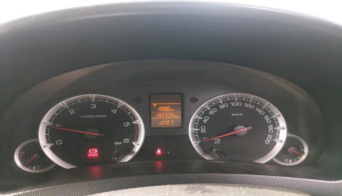 2014 Maruti Swift VDI, Diesel, Manual, 1,92,335 km, interior
