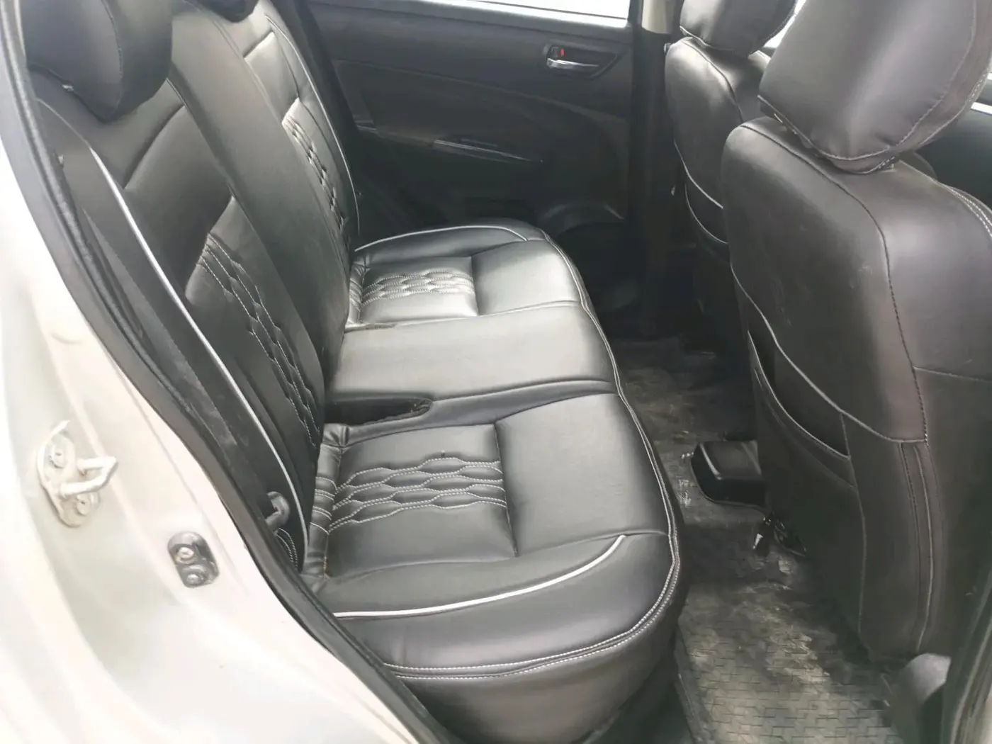 2014 Maruti Swift VDI, Diesel, Manual, 1,92,335 km, interior
