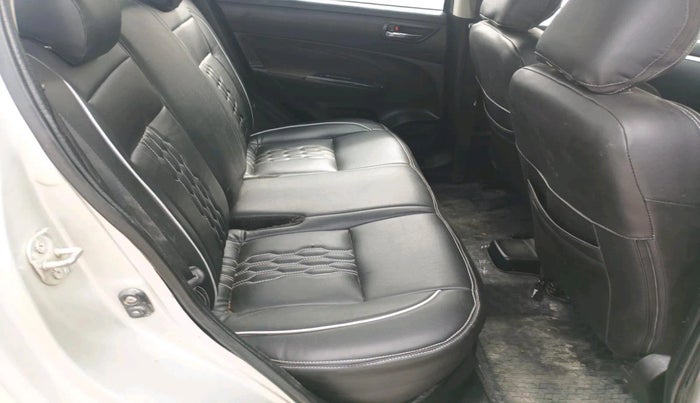 2014 Maruti Swift VDI, Diesel, Manual, 1,92,335 km, interior
