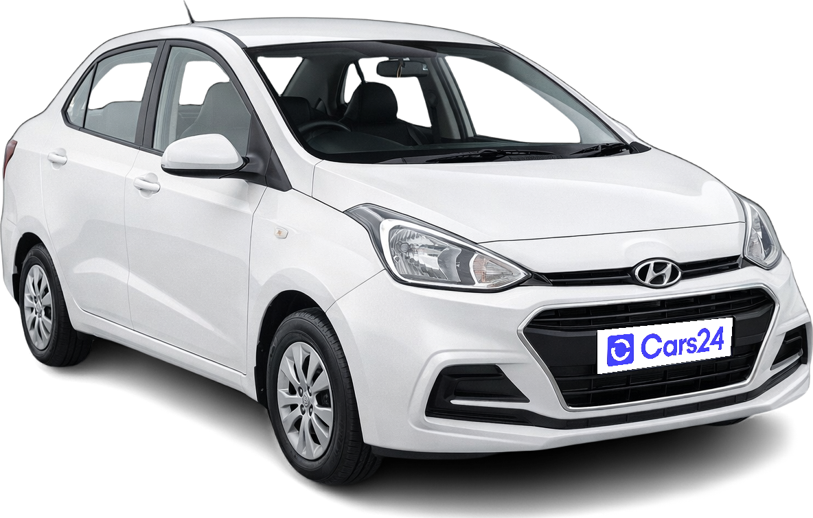 2018 Hyundai Xcent - Sedan - CNG - Manual - ₹2.50 lakh