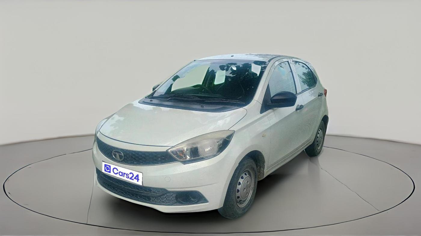 2017 Tata Tiago XM PETROL, Petrol, Manual, 72,627 km, exterior