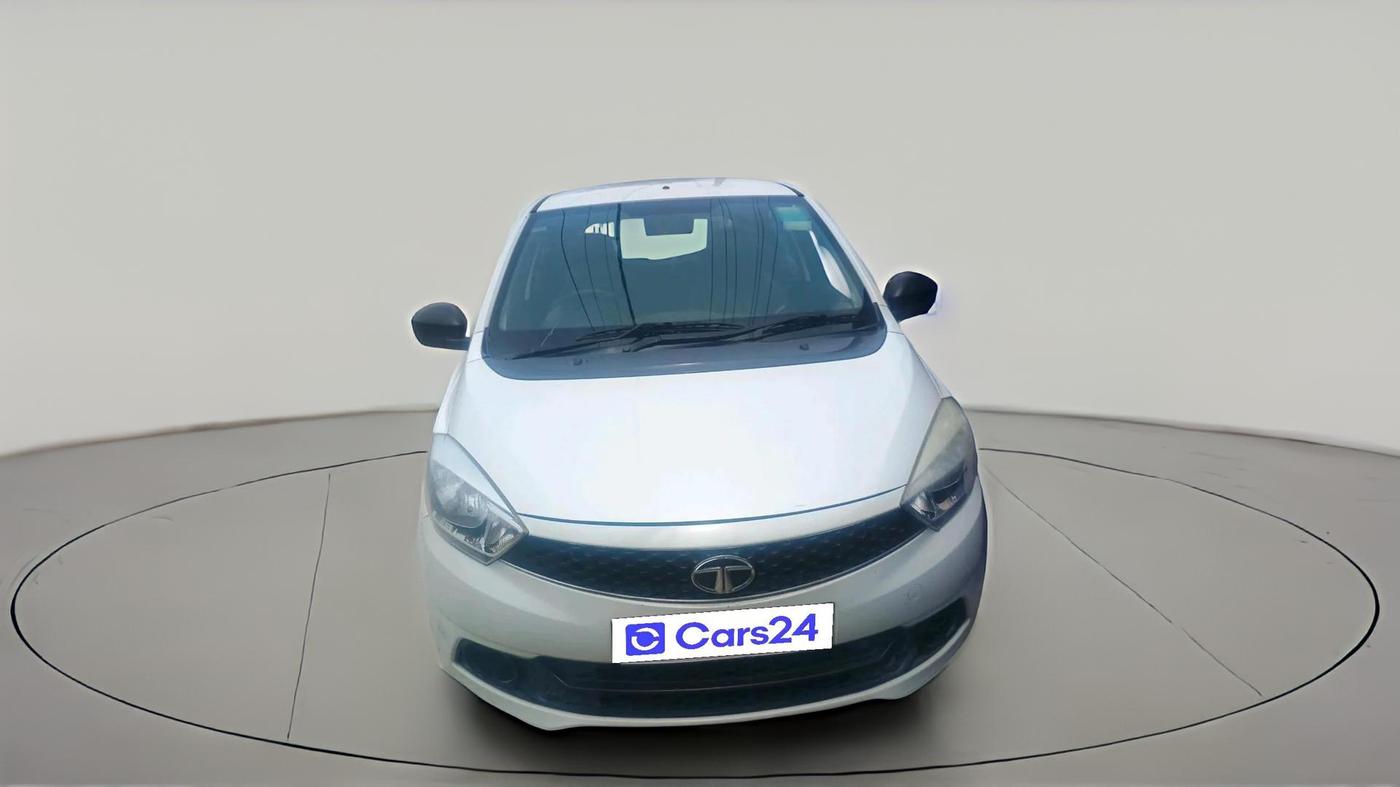 2017 Tata Tiago XM PETROL, Petrol, Manual, 72,627 km, exterior