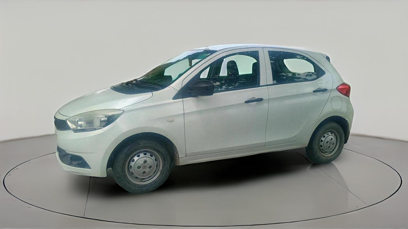2017 Tata Tiago XM PETROL, Petrol, Manual, 72,627 km, exterior