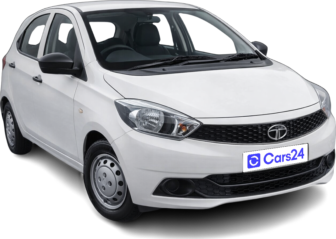 2017 Tata Tiago - Hatchback - Petrol - Manual - ₹2.65 lakh