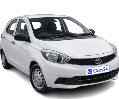 2017 Tata Tiago - Hatchback - Petrol - Manual - ₹2.05 lakh