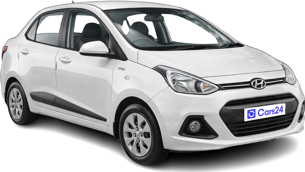 2015 Hyundai Xcent - Sedan - Diesel - Manual - ₹1.85 lakh
