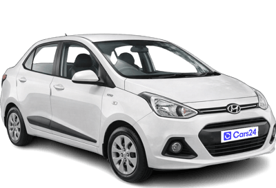 2015 Hyundai Xcent - Sedan - Diesel - Manual - ₹1.85 lakh