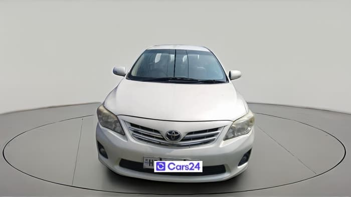 2013 Toyota Corolla Altis G PETROL, Petrol, Manual, 1,09,147 km, exterior