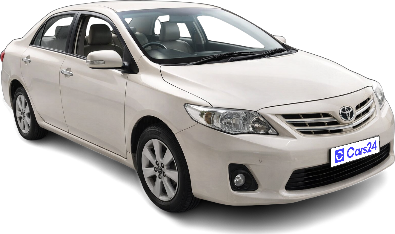 2013 Toyota Corolla Altis - Sedan - Petrol - Manual - ₹2.19 lakh