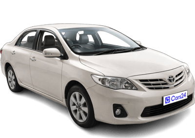 2013 Toyota Corolla Altis - Sedan - Petrol - Manual - ₹2.19 lakh
