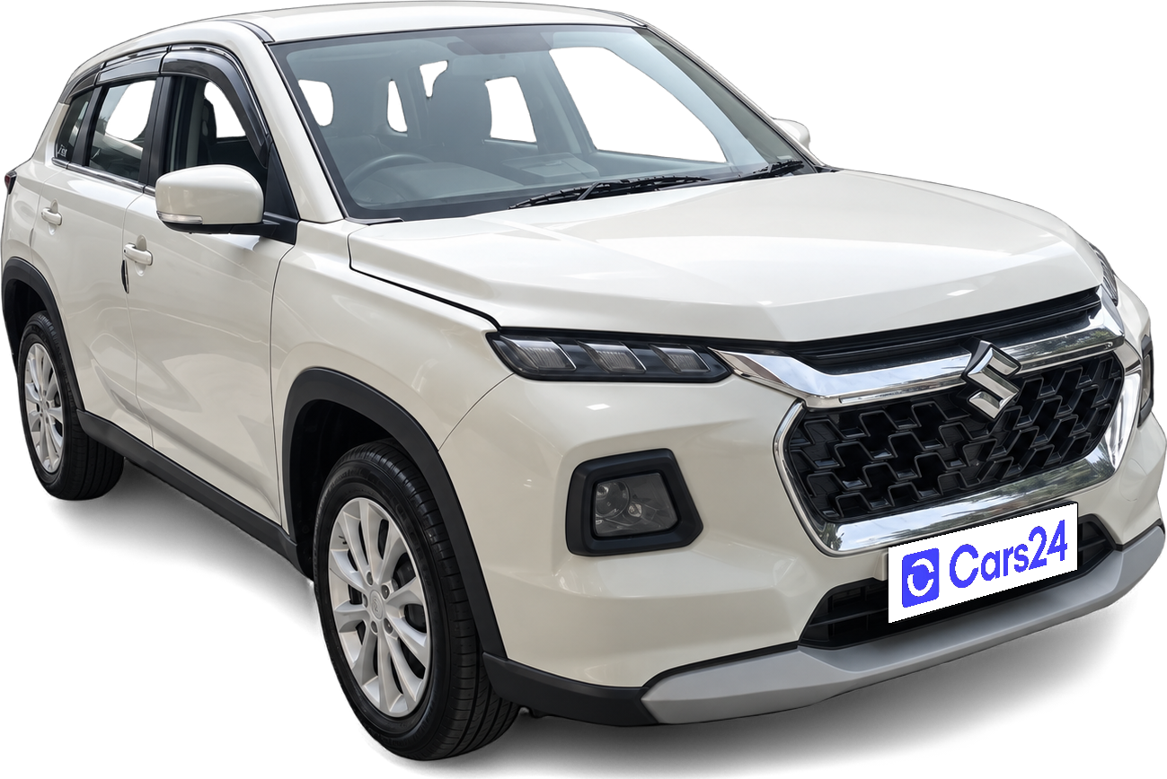 2024 Maruti Grand Vitara - SUV - Petrol - Manual - ₹8.91 lakh