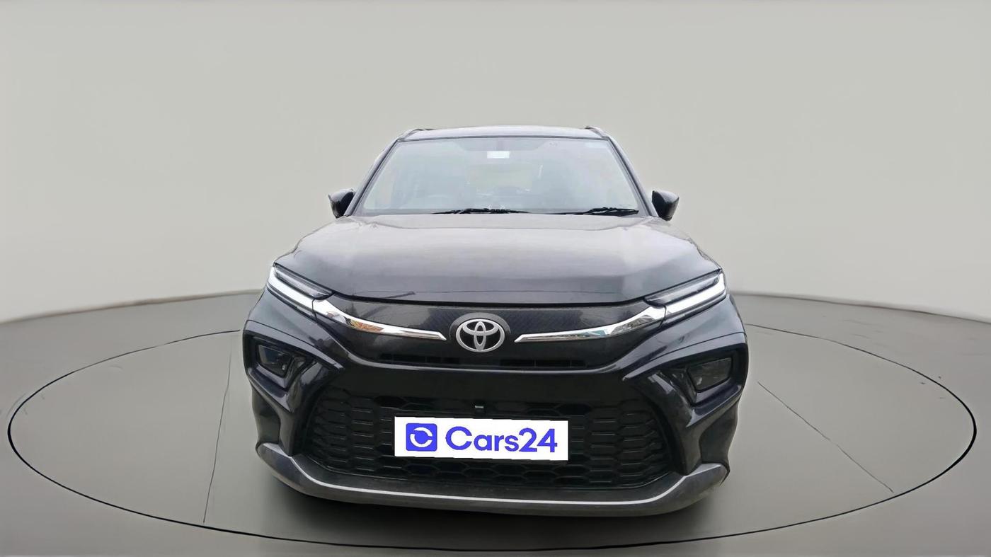 2024 Toyota URBAN CRUISER HYRYDER V NEO DRIVE, Petrol, Manual, 46,125 km, exterior