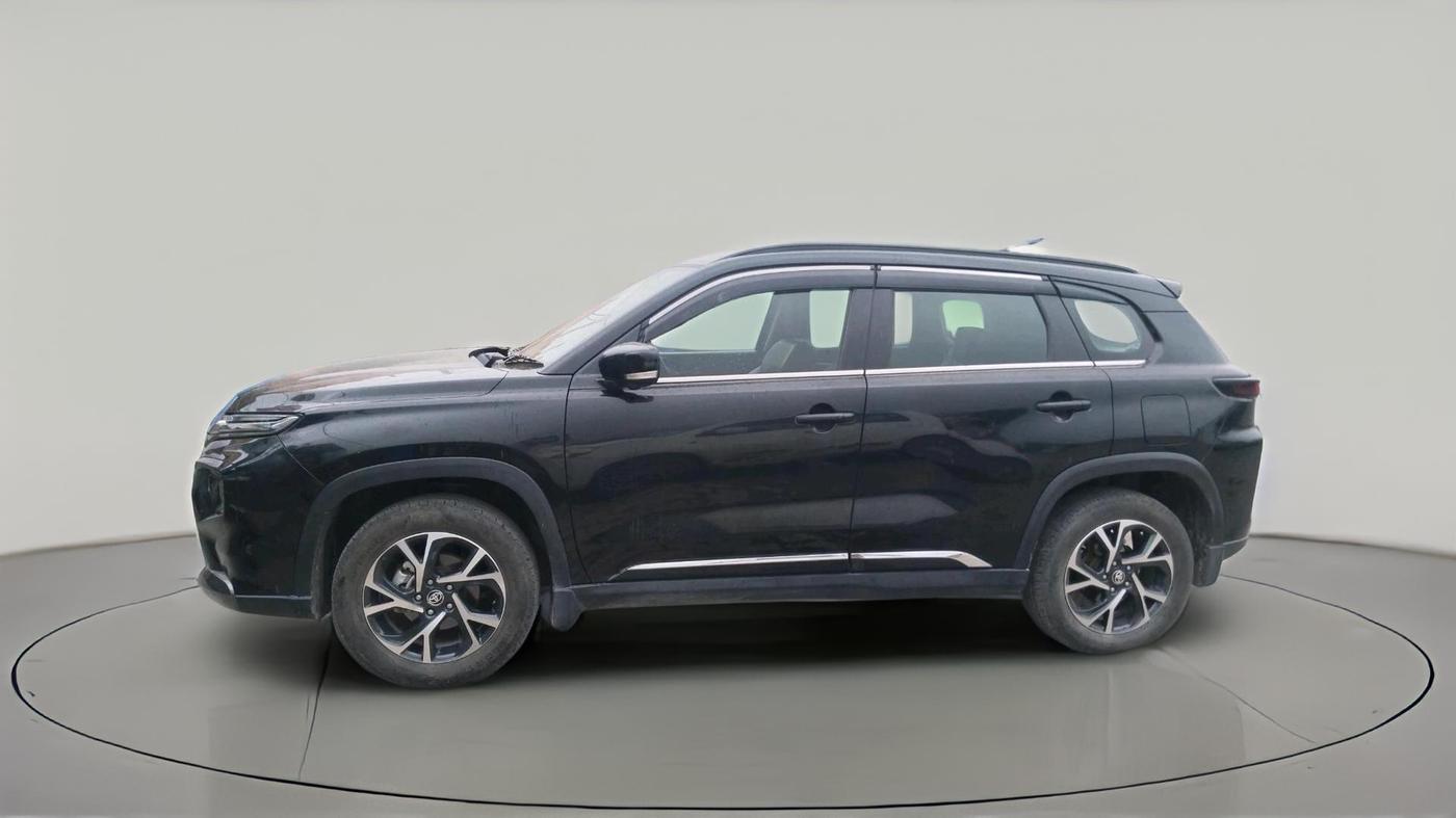 2024 Toyota URBAN CRUISER HYRYDER V NEO DRIVE, Petrol, Manual, 46,125 km, exterior
