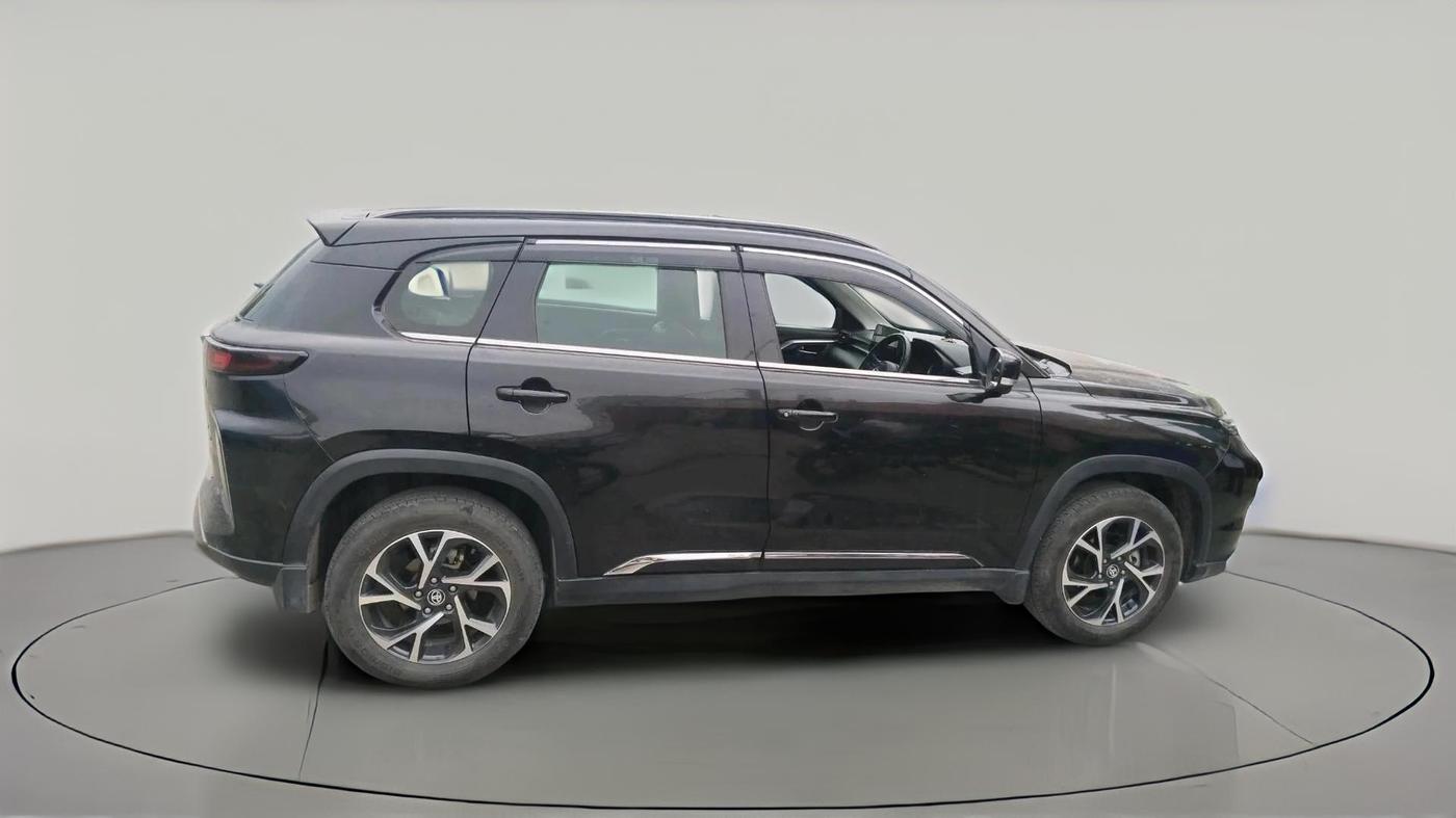 2024 Toyota URBAN CRUISER HYRYDER V NEO DRIVE, Petrol, Manual, 46,125 km, exterior