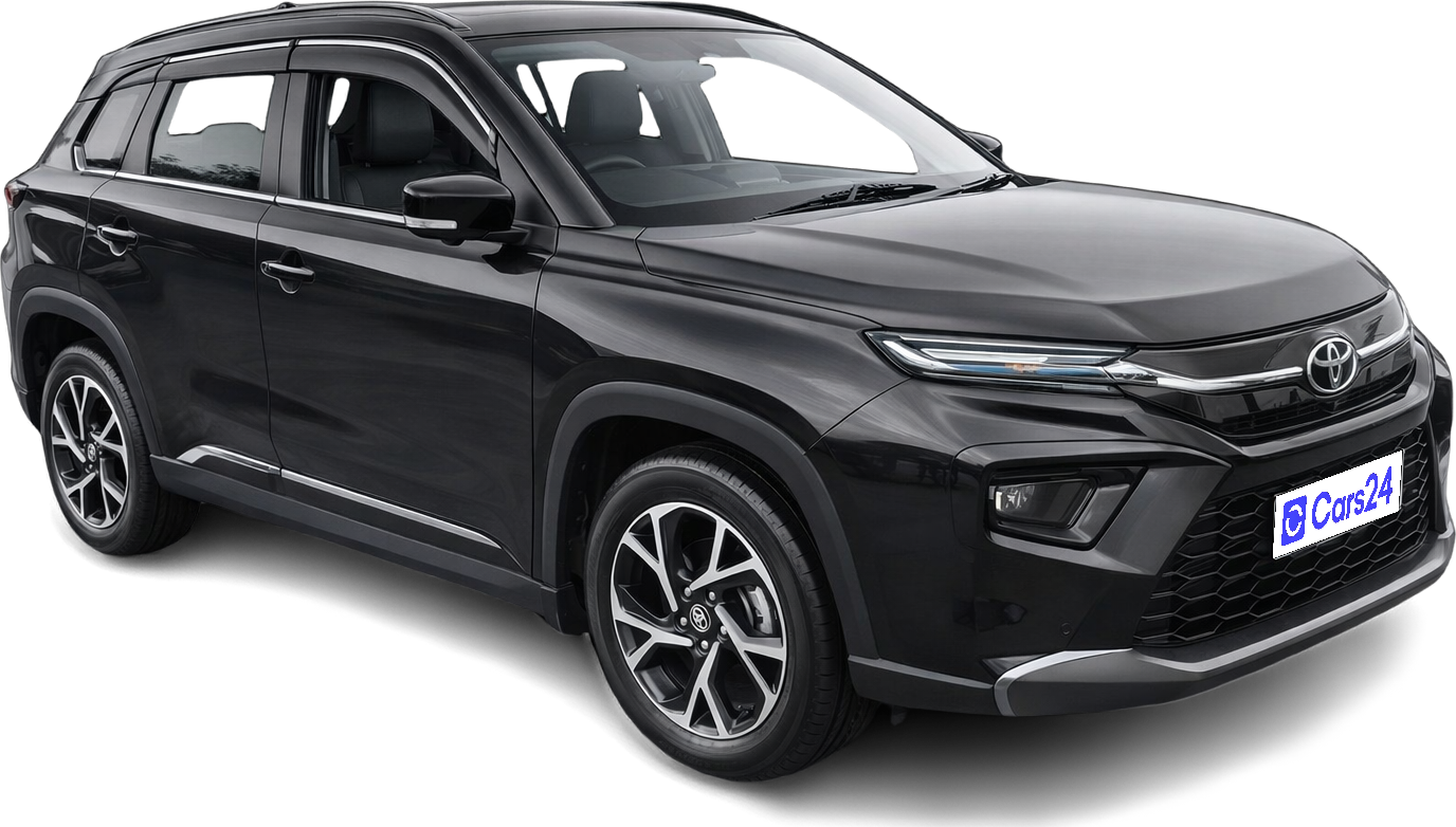 2024 Toyota URBAN CRUISER HYRYDER - SUV - Petrol - Manual - ₹14.30 lakh