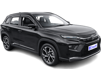 2024 Toyota URBAN CRUISER HYRYDER - SUV - Petrol - Manual - ₹14.30 lakh