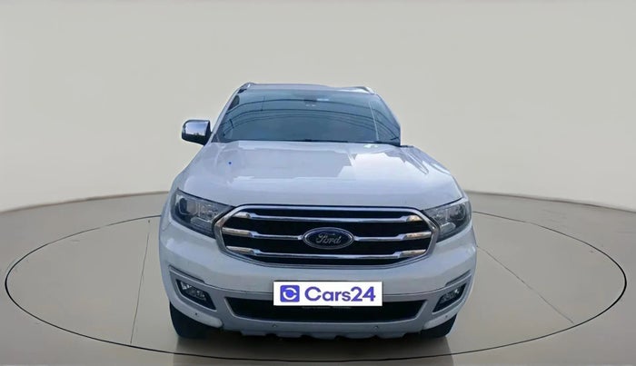 2021 Ford Endeavour TITANIUM PLUS 2.0 4X2 AT SUNROOF, Diesel, Automatic, 1,39,805 km, exterior