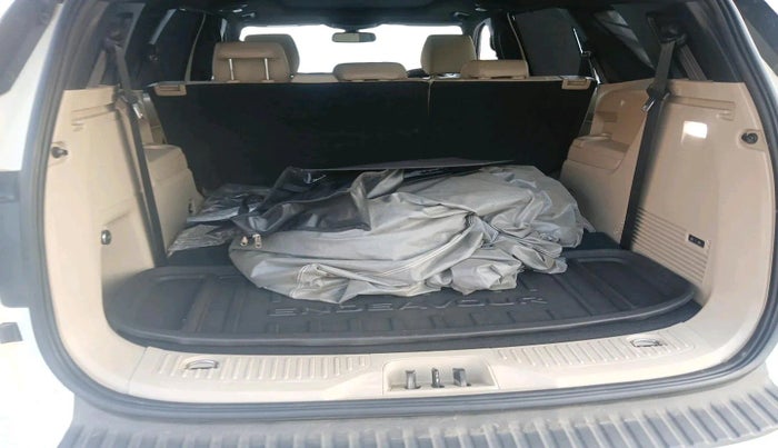 2021 Ford Endeavour TITANIUM PLUS 2.0 4X2 AT SUNROOF, Diesel, Automatic, 1,39,805 km, exterior