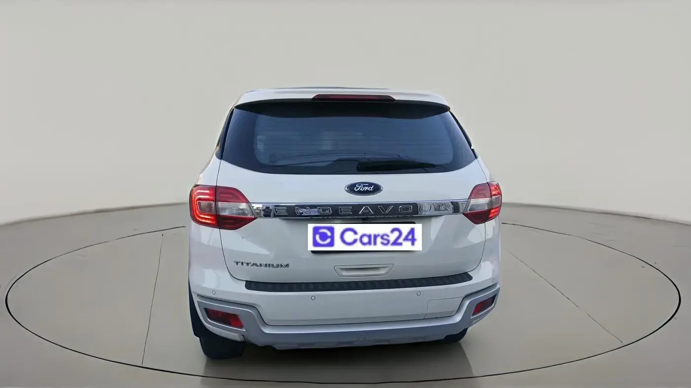2021 Ford Endeavour TITANIUM PLUS 2.0 4X2 AT SUNROOF, Diesel, Automatic, 1,39,805 km, exterior