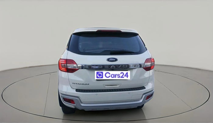 2021 Ford Endeavour TITANIUM PLUS 2.0 4X2 AT SUNROOF, Diesel, Automatic, 1,39,805 km, exterior